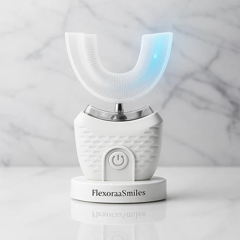 Self-Brushing Toothbrush